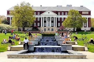 University of Maryland-College Park - College Park, Maryland