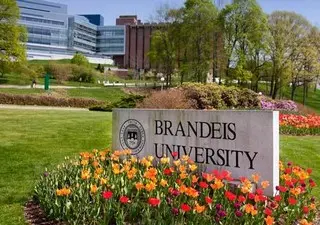 Brandeis University is a Private, 4 years school located in Waltham, MA. 