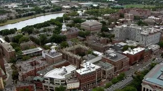 Graduate School at Harvard University