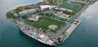 Massachusetts Maritime Academy is a Public, 4 years school located in Buzzards Bay, MA. 