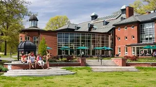Mount Holyoke College (MHC)  is a Private, 4 years school located in South Hadley, MA. 