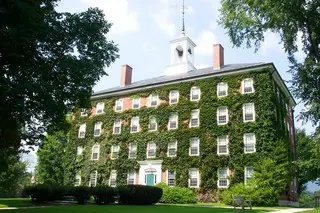 Williams College is a Private, 4 years school located in Williamstown, MA. 