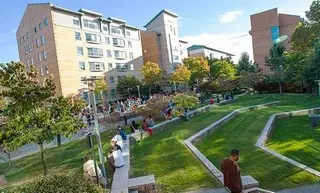 Saint Johns University is a Private, 4 years school located in Collegeville, MN. 