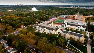 University of St Thomas Campus, Saint Paul, MN