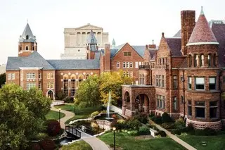 Saint Louis University is a Private, 4 years school located in Saint Louis, MO. 