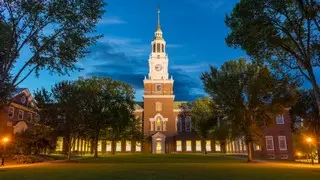 Graduate School at Dartmouth College