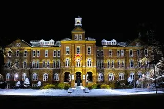 Saint Anselm College - Manchester, New Hampshire