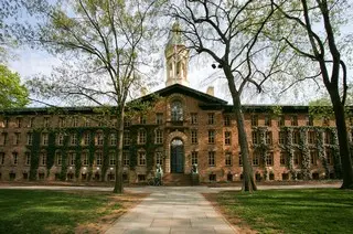 Graduate School at Princeton University