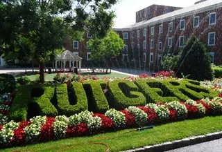 Rutgers University-New Brunswick - New Brunswick, New Jersey