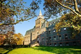 Stevens Institute of Technology Campus, Hoboken, NJ