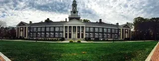 The College of New Jersey, Ewing, NJ