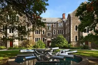 Bard College is a Private, 4 years school located in Annandale-On-Hudson, NY. 