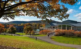 Graduate School at Colgate University