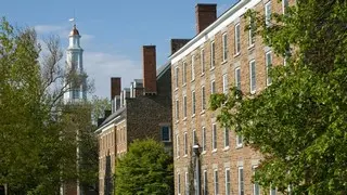 Hamilton College - Clinton, New York