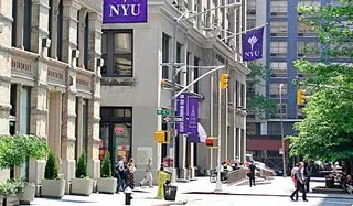 New York University (NYU)  is a Private, 4 years school located in New York, NY. 
