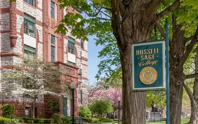 Russell Sage College is a Private, 4 years school located in Troy, NY. 