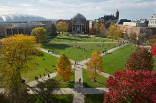 Syracuse University is a Private, 4 years school located in Syracuse, NY. 