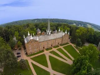 Kenyon College, Gambier, OH