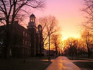 Miami University-Oxford Campus, Oxford, OH