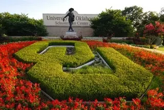 University of Oklahoma-Norman Campus, Norman, OK
