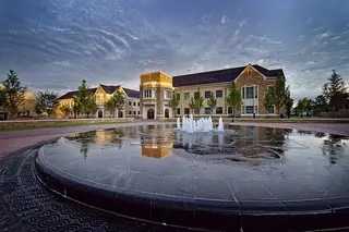 University of Tulsa - Tulsa, Oklahoma
