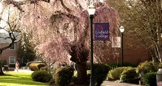 Linfield University (LC)  is a Private, 4 years school located in McMinnville, OR. 