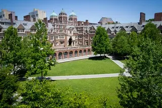Graduate School at University of Pennsylvania