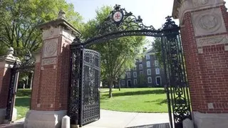 Graduate School at Brown University