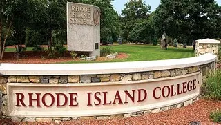 Rhode Island College, Providence, RI