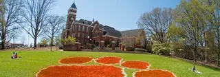 Clemson University Campus, Clemson, SC