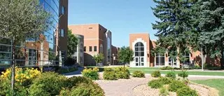 Northern State University Campus, Aberdeen, SD