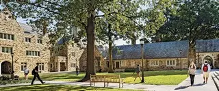 Rhodes College Campus, Memphis, TN