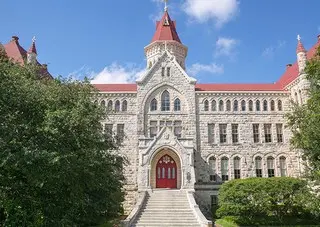 Saint Edward's University Campus, Austin, TX