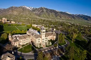 Utah State University - Logan, Utah