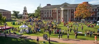 Christopher Newport University, Newport News, VA