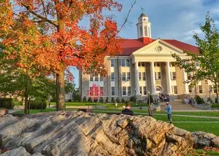 James Madison University - Harrisonburg, Virginia