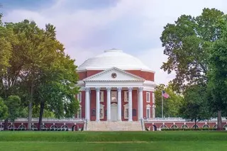 University of Virginia-Main Campus - Charlottesville, Virginia