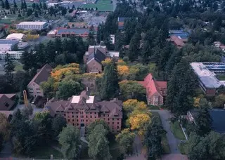 Pacific Lutheran University - Tacoma, Washington