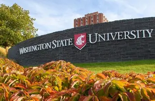 Graduate School at Washington State University
