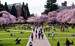 Graduate School at University of Washington-Seattle Campus