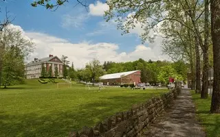 Davis & Elkins College - Elkins, West Virginia