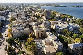 University of Wisconsin-Madison - Madison, Wisconsin