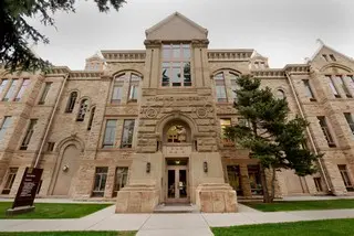 University of Wyoming Campus, Laramie, WY