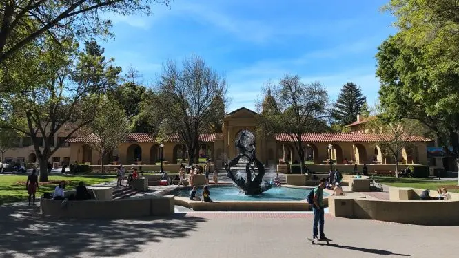 Graduate School at Stanford University