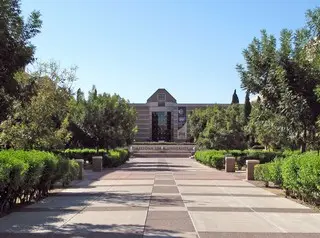 Arizona State University-West, Glendale, AZ