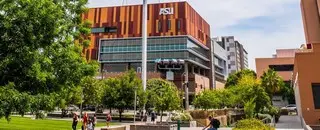 Arizona State University-Downtown Phoenix, Phoenix, AZ