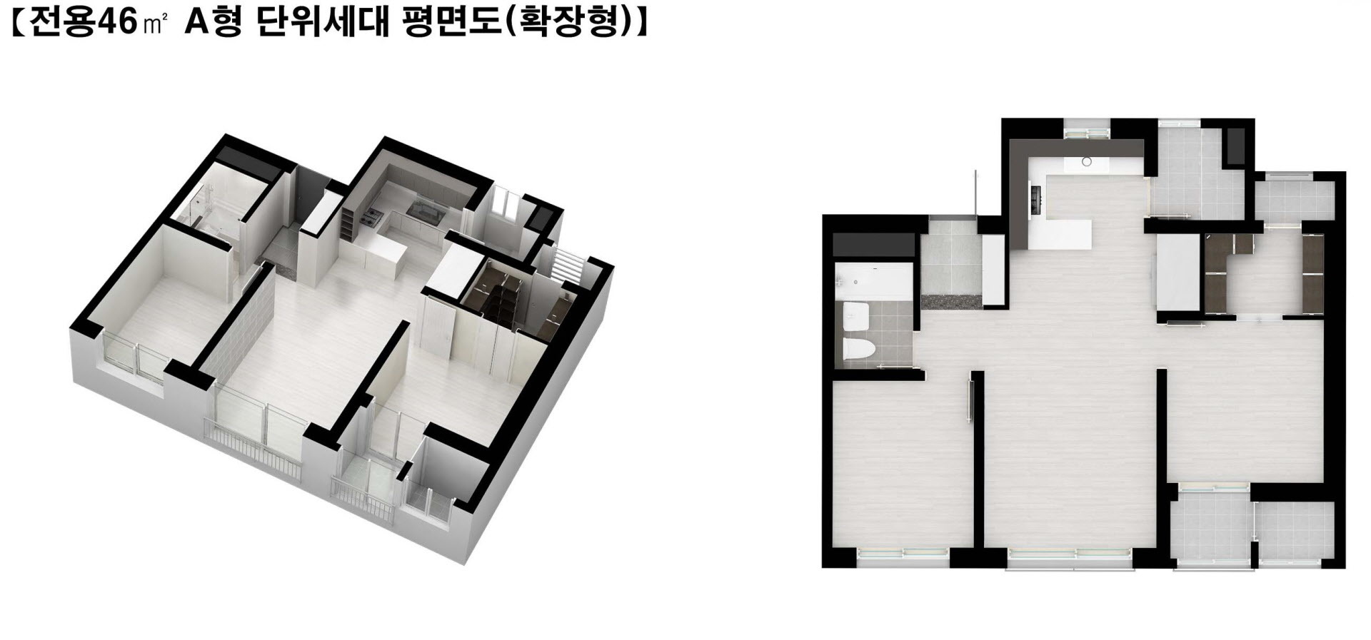 마곡 골든시티 단지안내 요약