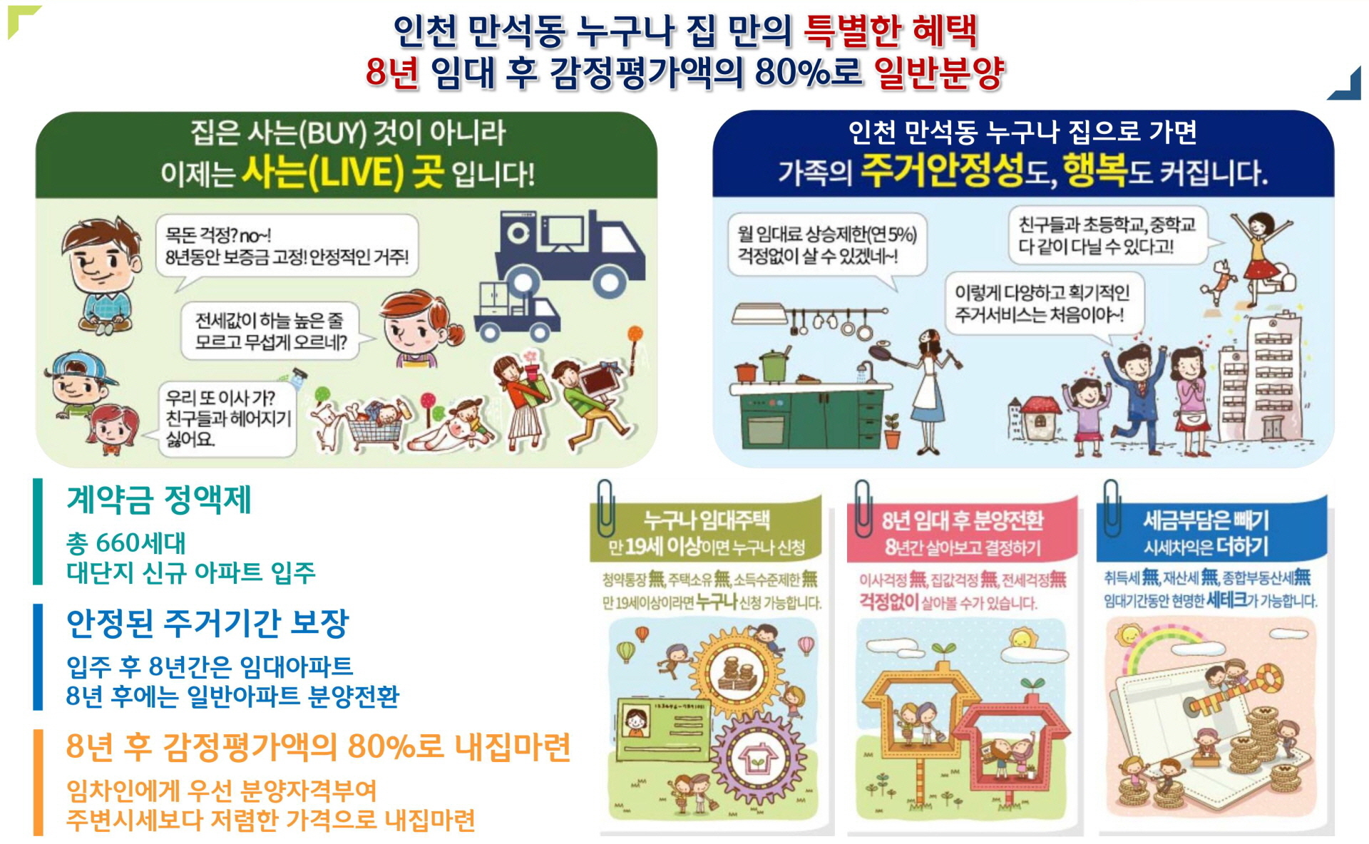 인천 만석동 벽산블루밍 메인