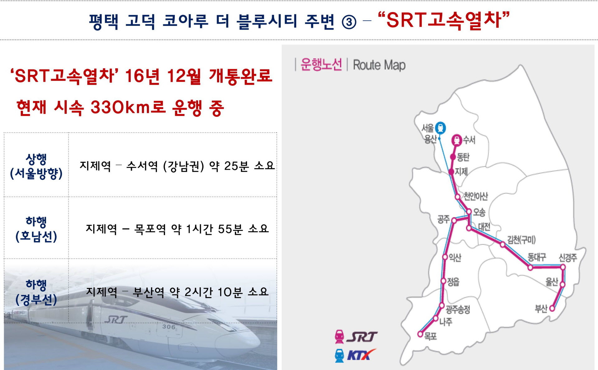  평택 고덕 코아루 더블루시티 프리미엄 안내