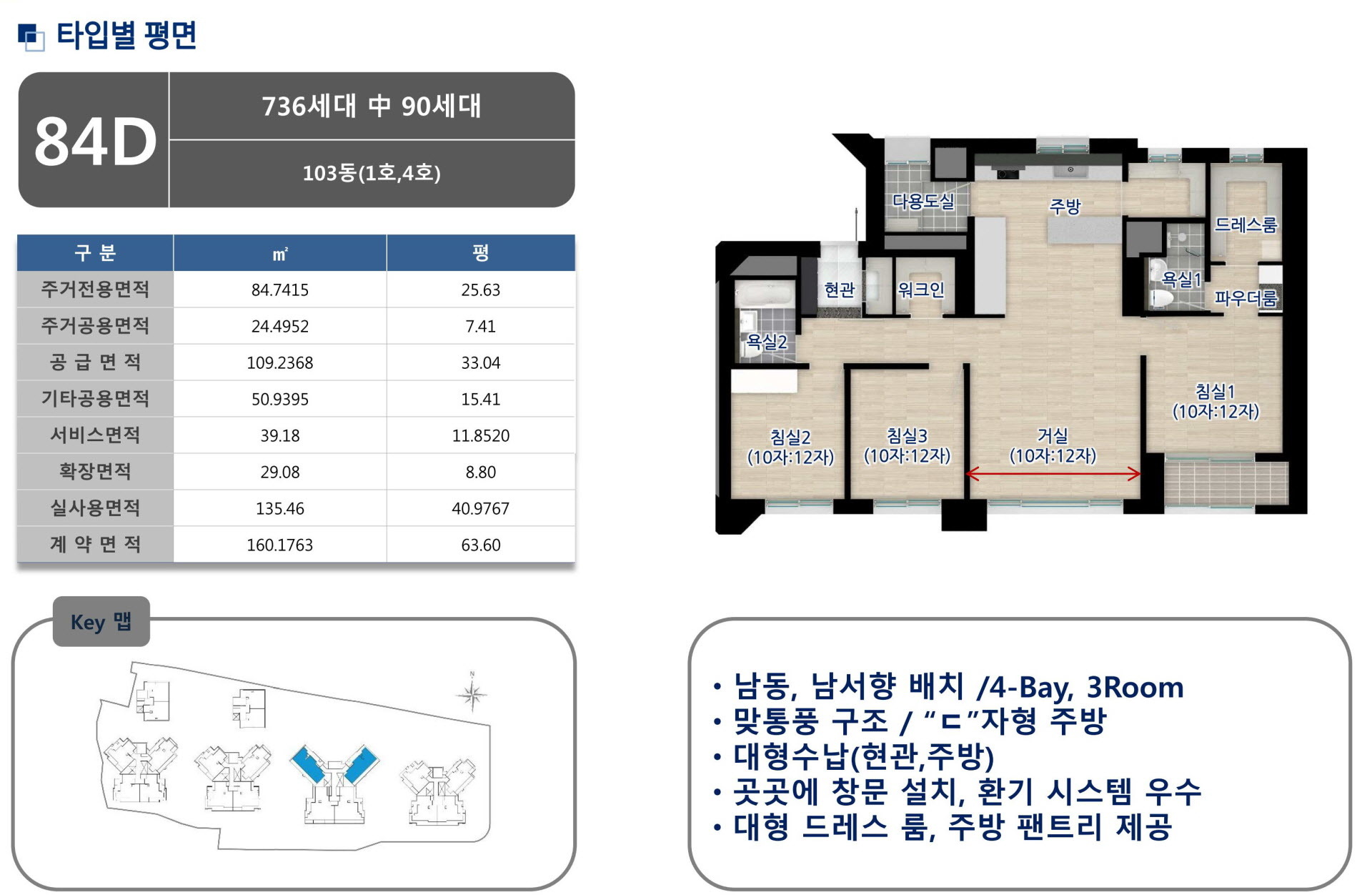 개금 이진젠시티 단지안내 커뮤니티